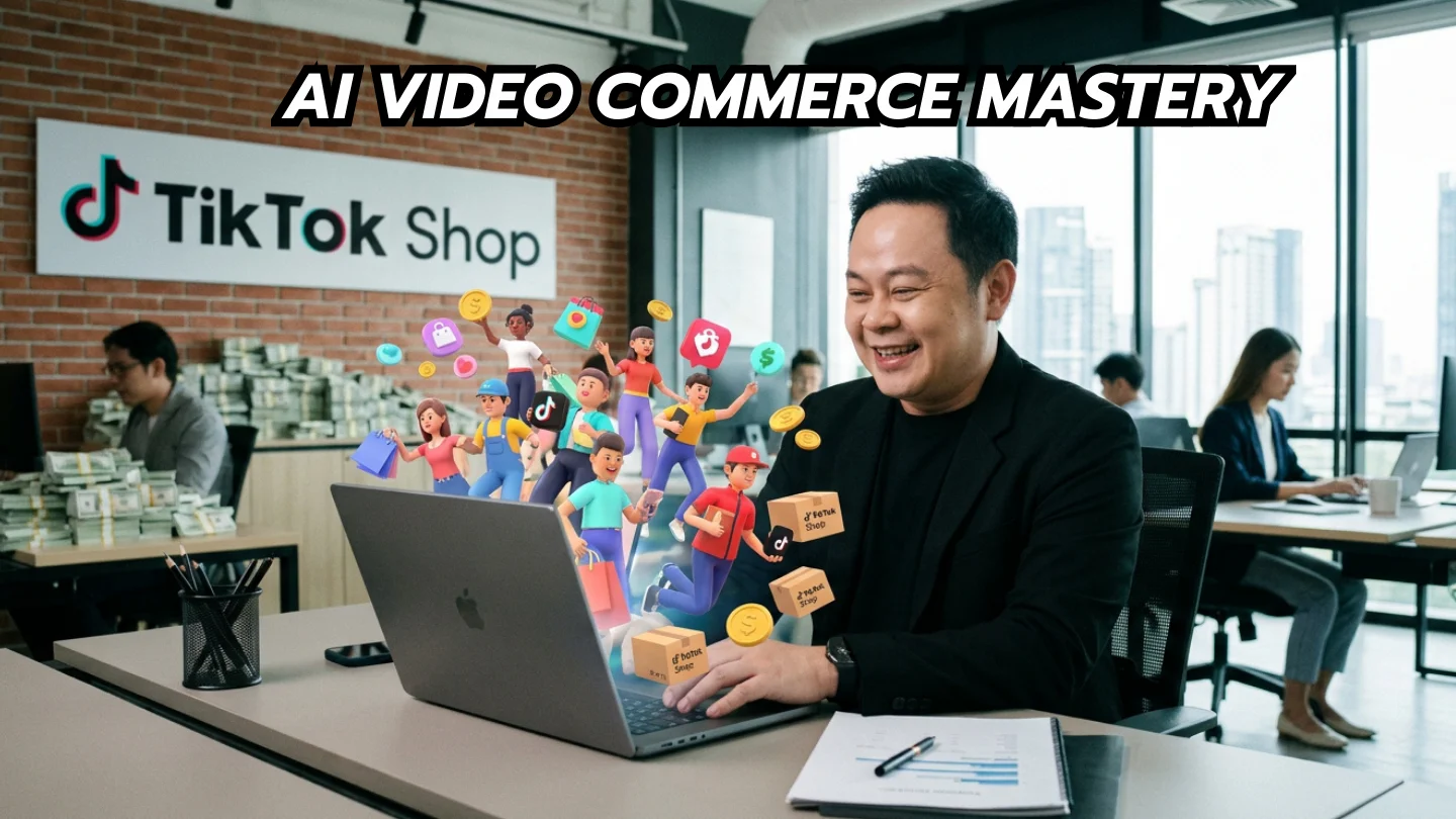 ai video commerce mastery