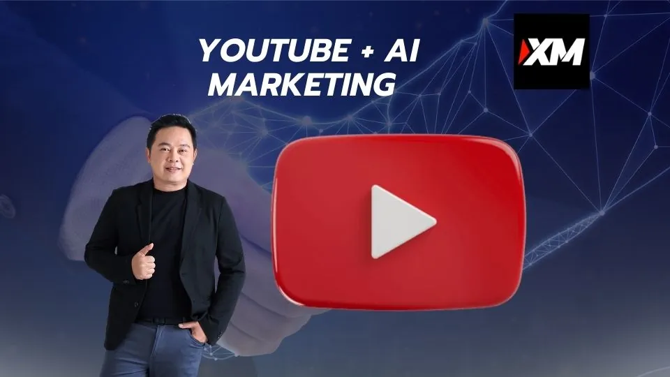 youtube ai marketing for xm